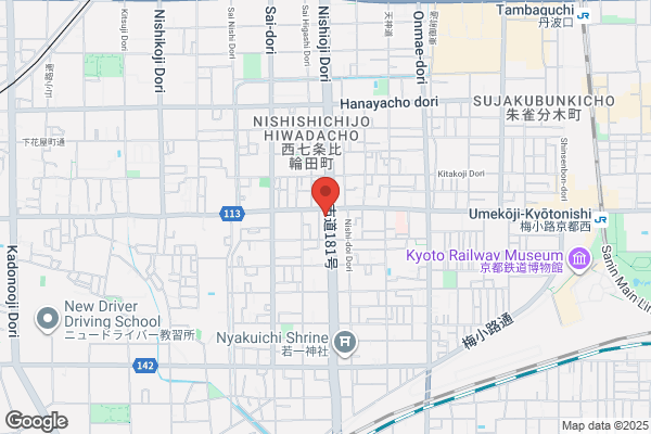 すき家 西大路七条店