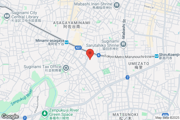 PUDOステーション　西陣病院