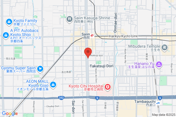 自転車のきゅうべえ 西院店