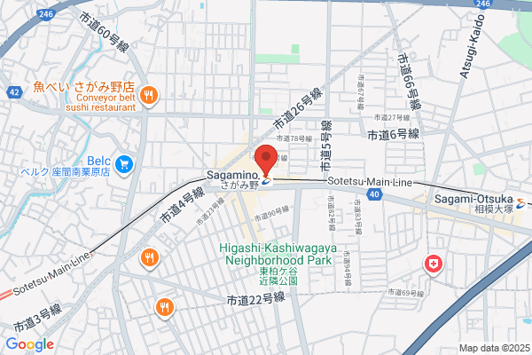 PUDOステーション　MEGAドン・キホーテ　綾瀬店