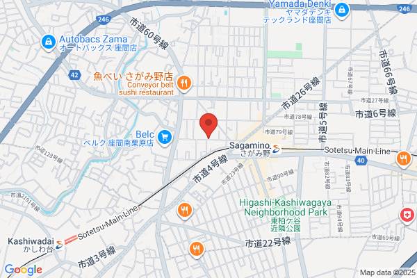 ほっともっと 大和中央店