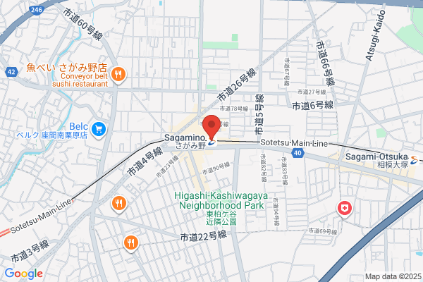 すき家 JR町田駅南口店