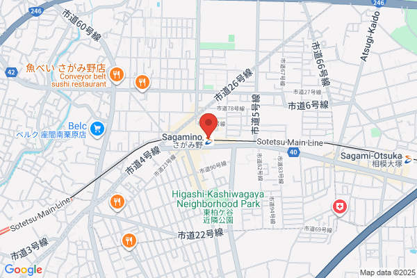 PUDOステーション　快活CLUB　相模大野駅前店