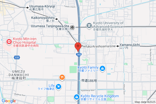 ENEOS Dr.Driveセルフ上桂店(ENEOSフロンティア)