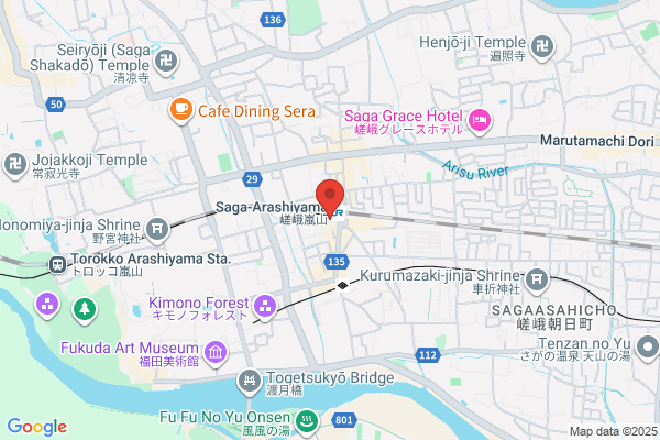 丸亀製麺京都ファミリー
