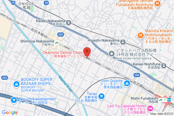 岡本歯科医院