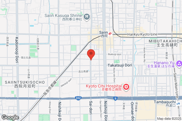うまい処 京てんとう