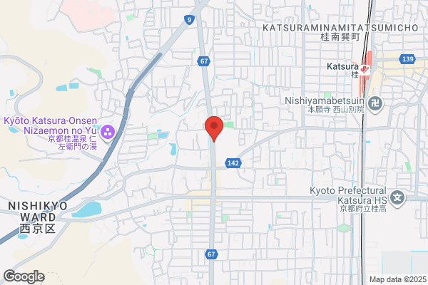 ほっともっと 桂樫原店