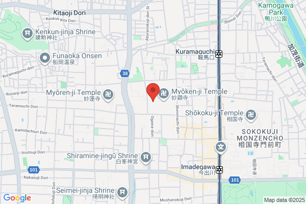 カーニバルクリーニング 桂西口店