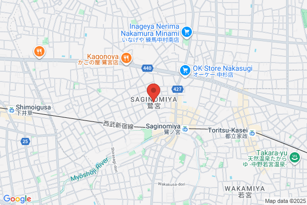 クオール薬局下井草店