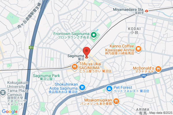TAYA ミーナ津田沼店
