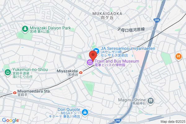 YOSA PARK VERA 津田沼店