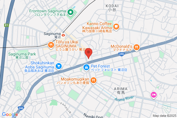 MEGAドン・キホーテ 東名川崎店