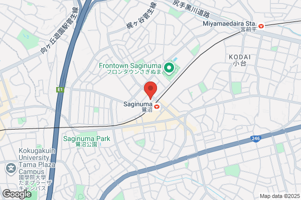 PUDOステーション　セブン-イレブン　川崎東有馬店