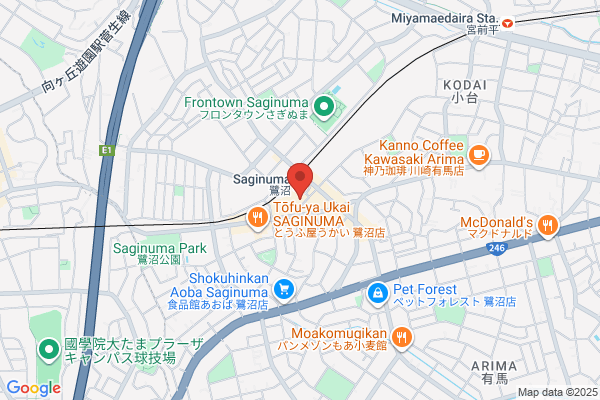 TSUTAYA あざみ野店