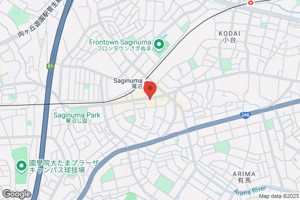 VUMPS 東急百貨店たまプラーザ店