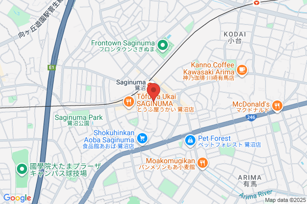 インドアゴルフ練習場swing24/7 中川店