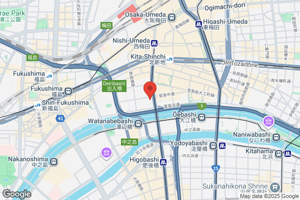 Aloft Osaka Dojima