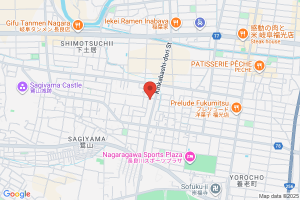 やよい軒 岐阜島店