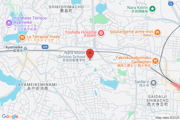 Nara Driving School Co., Ltd.