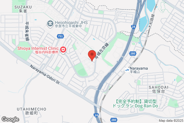 PUDOステーション　UR奈良・学園前