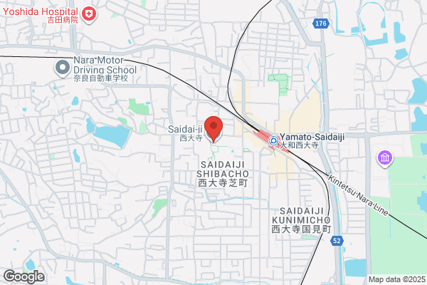 ゴルフパートナー Ｒ２４奈良店