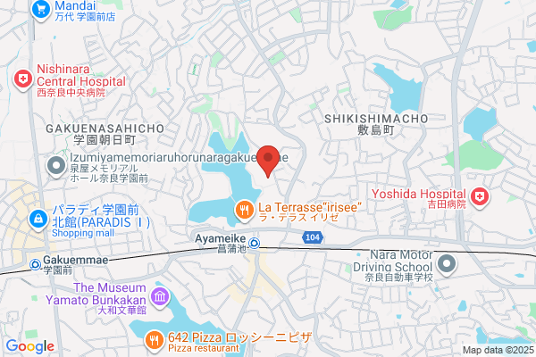 フィットネスクラブReRePer(リリパ) 奈良菖蒲池店