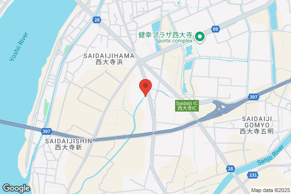 ENEOS Dr.Driveセルフ西大寺金岡店(ENEOSフロンティア)