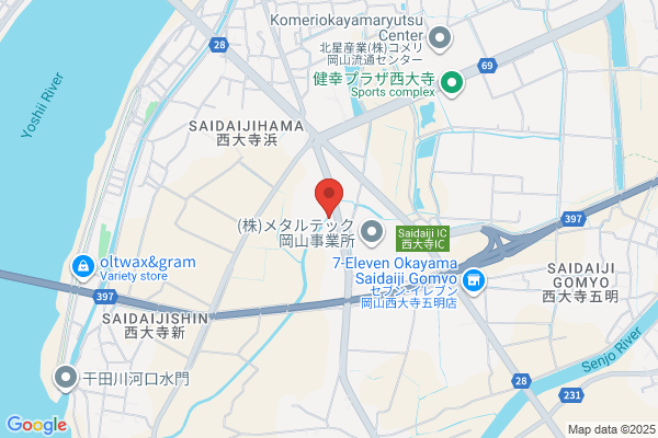 ENEOS Dr.Driveセルフ西大寺金岡店(ENEOSフロンティア)