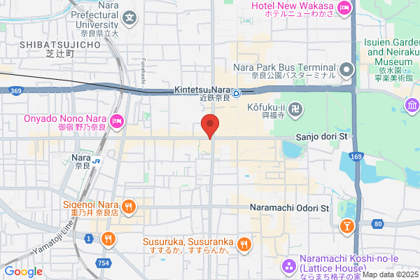 焼亭 JUJU 奈良三条店