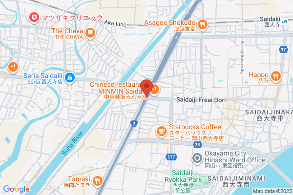 大森商事株式会社 東区店