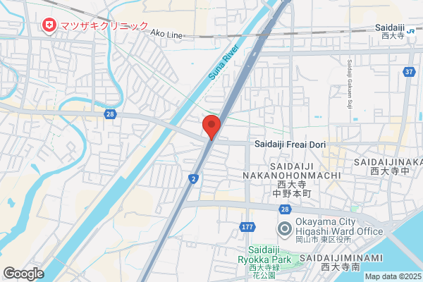 カメラのキタムラ 岡山・西大寺店