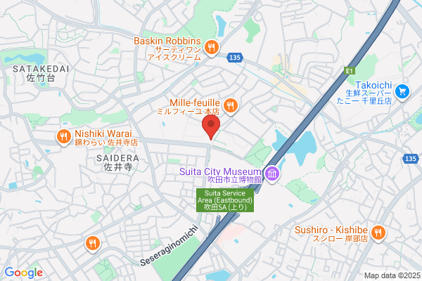 コナミスポーツクラブ 南千里