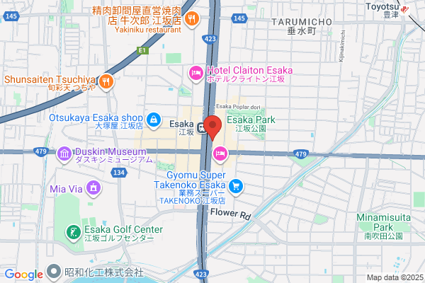 ユーエルネット江坂店