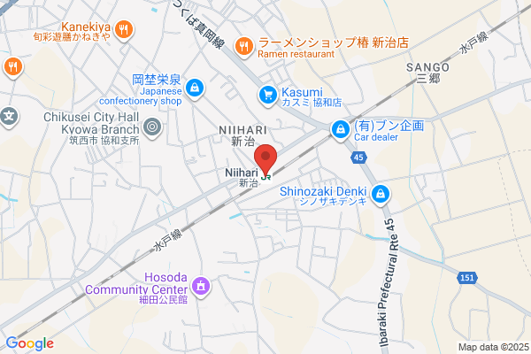 なか卯 JR二条駅前店