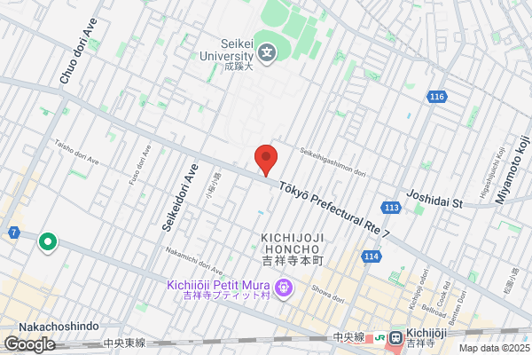 スタジオマリオ 京都・四条西院店