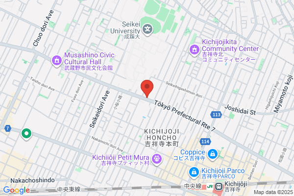 焼肉　大仙　本店