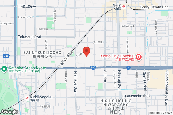 築地銀だこ イオンモール京都五条店