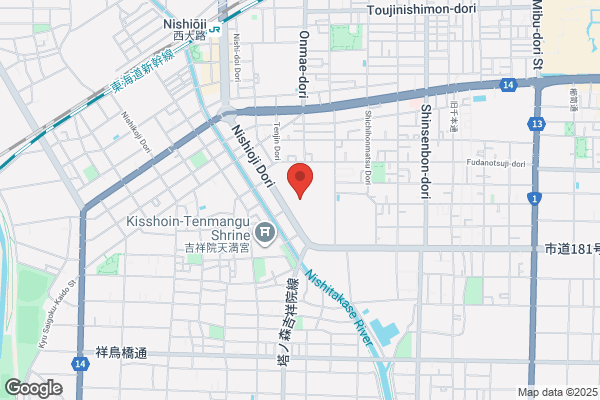 ロッテリア 洛南イオン