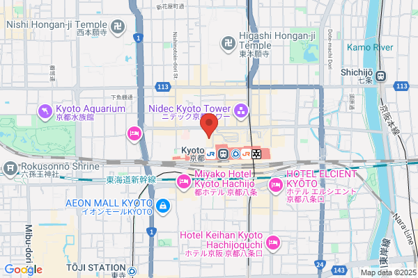 京都中央郵便局