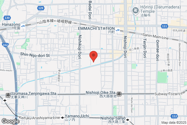 PUDOステーション　ダックス　右京葛野八条店
