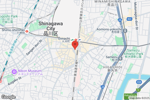 PUDOステーション　JR西日本　花園駅