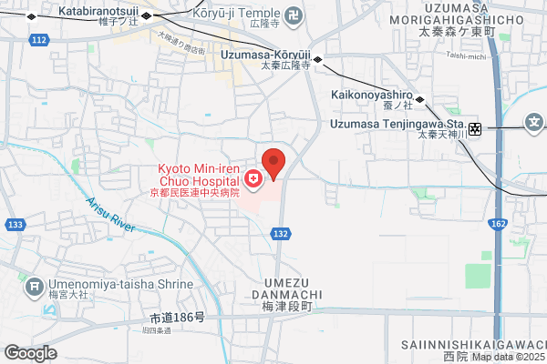 クオール薬局太秦店