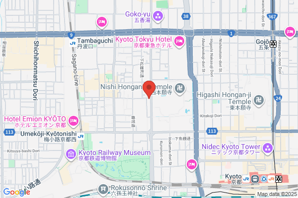 ドミノ・ピザ京都大宮店