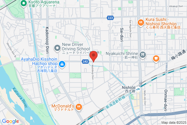 すき家 吉祥院八条通店
