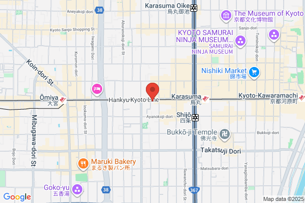 やよい軒 四条烏丸店
