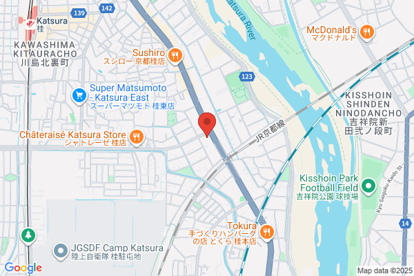 カメラのキタムラ 京都・桂店