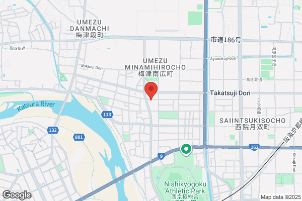 ココカラファイン 西京極店