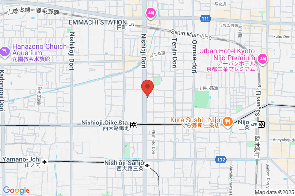 小林整骨院 西大路御池
