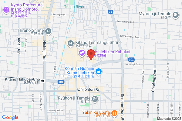 竹屋北野本館